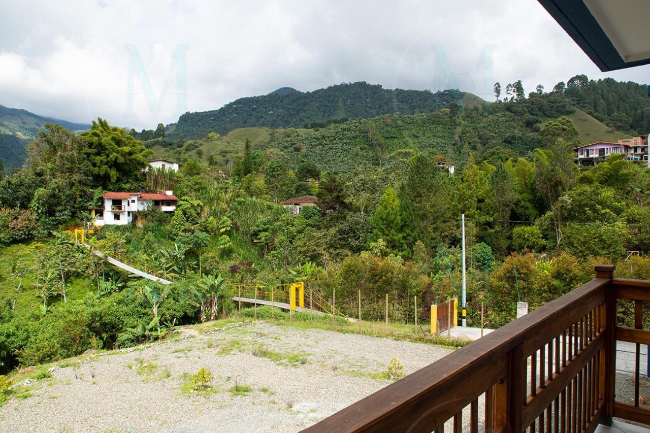 La Casa De Ana 2 Jardín Exterior foto